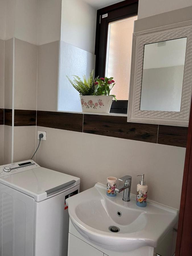 Ferienwohnung La Casa Di Gigi Fossa Exterior foto