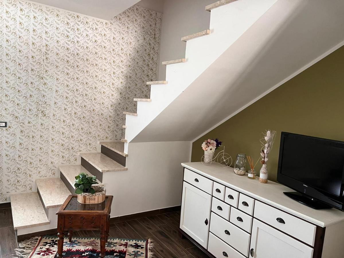 Ferienwohnung La Casa Di Gigi Fossa Exterior foto