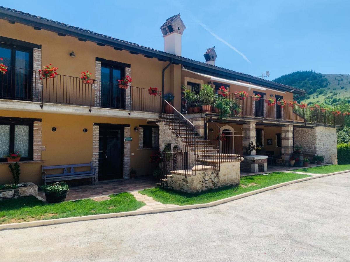 Ferienwohnung La Casa Di Gigi Fossa Exterior foto